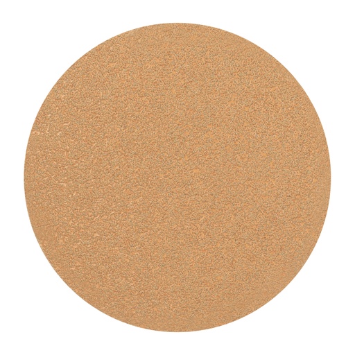 [103419] Paquete c/5 discos de lija 5' grano 40, ciegos DIRO-054