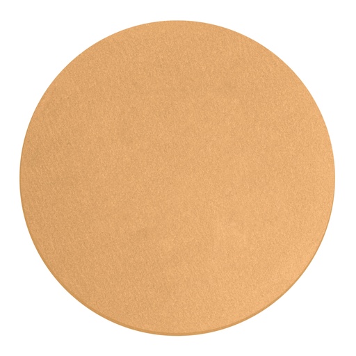 [103430] Paquete c/5 discos de lija 5' grano 400, ciegos DIRO-0540