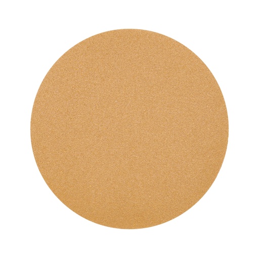 [103410] Paquete c/5 discos de lija 6' grano 100, ciegos DIRO-0610