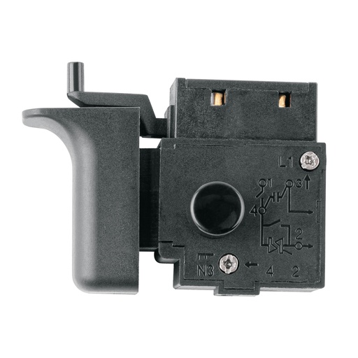 [103466] Interruptor de repuesto para TALA-3/8N, Truper INT-TALA-3/8N