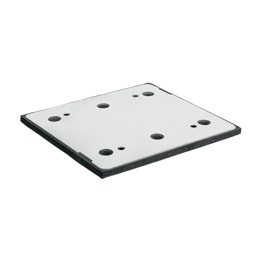 [103468] Base hook and loop para LIOR-1/4N2, Truper BASE-LIOR-1/4N2