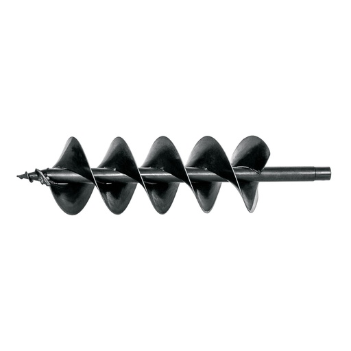 [103518] Barrena de 10 cm de diámetro para AHO-52, Truper BA-10-AHO-52