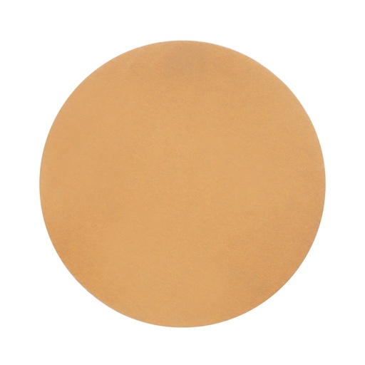 [103416] Paquete c/5 discos de lija 6' grano 320, ciegos DIRO-0632