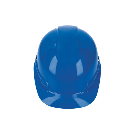 [10371] Casco de seguridad, ajuste de matraca, azul, Truper CAS-Z