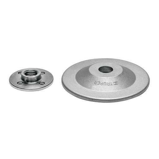 [10542] Adaptador para discos abrasivos 7' a 9', tipo 42, 5/8-11 ADT27-5/8