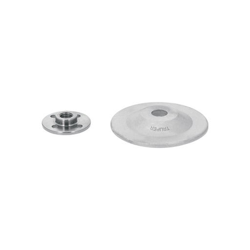 [10543] Adaptador para discos abrasivos 7' a 9', tipo 42, M14-2.0mm ADT27-M14