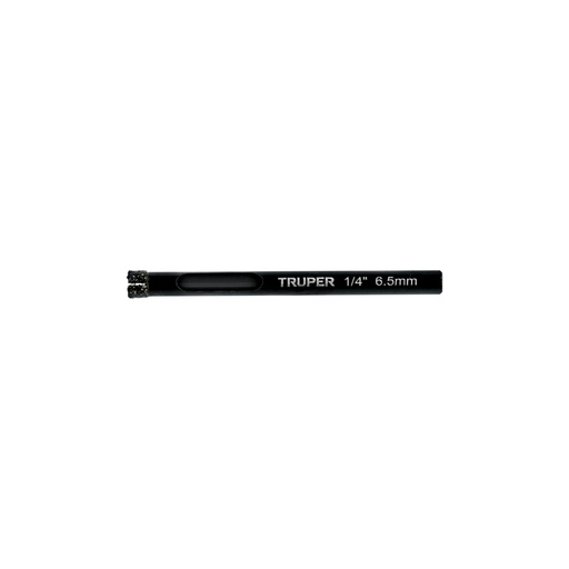 [103432] Broca diamantada 1/4' (6 mm), TRUPER BD-6