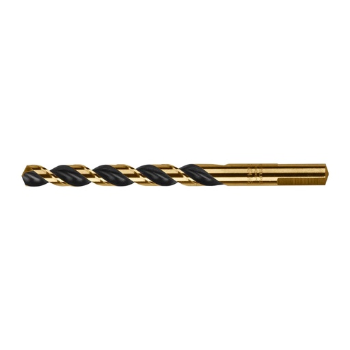 [11148] Broca HSS 23/64' Trugold para metal, Truper Expert BAV-23/64