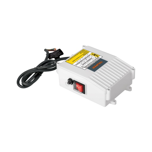 [103557] Caja de control p/bomba pozo profundo 1 HP, 220V, Truper CE-BOS-1LM-2