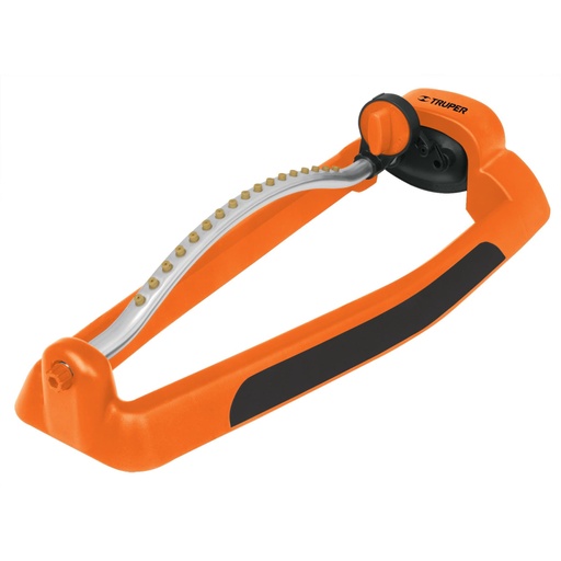 [10363] TRUPER, 130 m² (1450 sq. ft) oscillating sprinkler OSCI-17