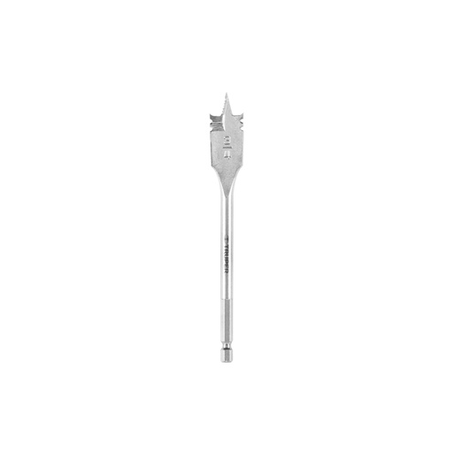 [11378] Broca plana de manita 3/4' para madera, Truper BPT-3/4