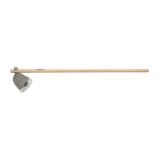 [11631] Azadón Córdoba No. 3 de 2.8 lb, mango de madera 54', TRUPER ACO-3M