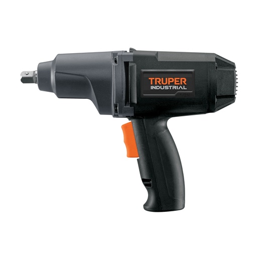 [11682] Llave de impacto 1/2', 900W, 162 lb/ft, TRUPER INDUSTRIAL IMP-1/2N
