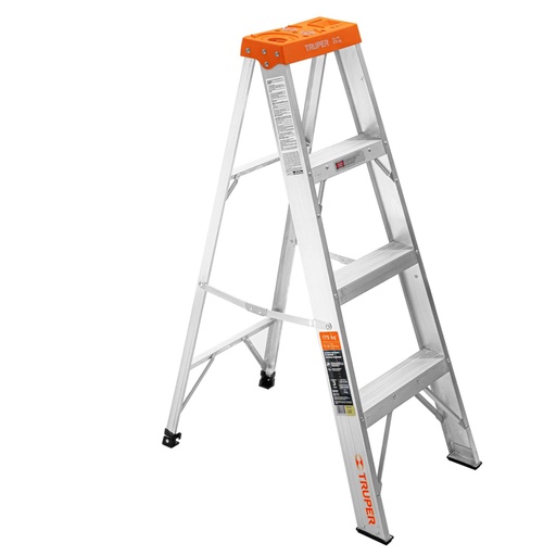 [10435] Escalera de tijera tipo II 3 peldaños, Truper EST-23