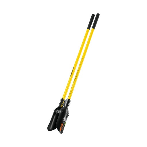 [11982] Cavador mangos de fibra de vidrio 48', Truper Expert CA-38F