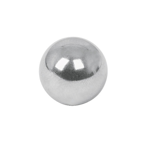 [12004] Esfera de acero inoxidable para FUM-12,16 y 20, Truper FUM-005