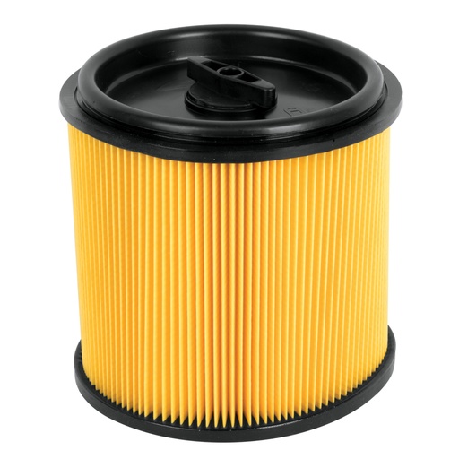 [12099] Filtro de cartucho para aspiradora ASPI-08, TRUPER FILC-ASP-08
