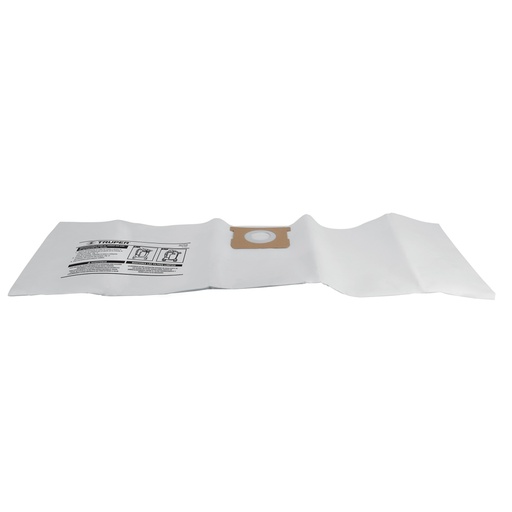 [12104] Filtro de papel para aspiradora ASPI-08, TRUPER FILP-ASPI-08