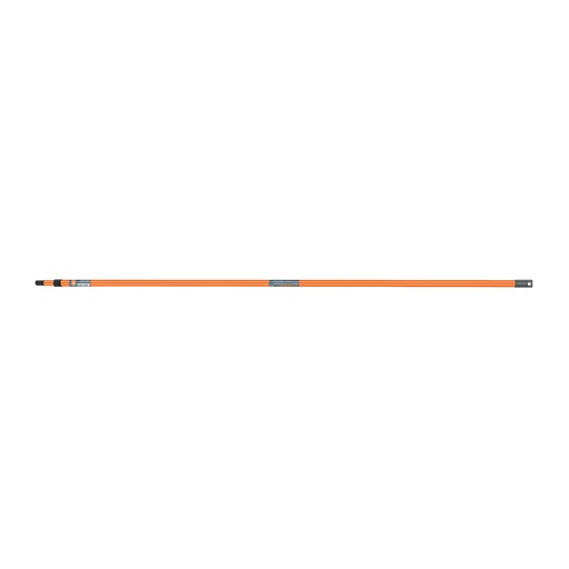 [10549] Extensión de acero para rodillo, 3 m, TRUPER EXTM-30