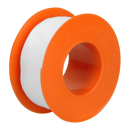 [12513] Cinta sella roscas 3/4' x 13m, uso general, TRUPER CTF-3/4X13