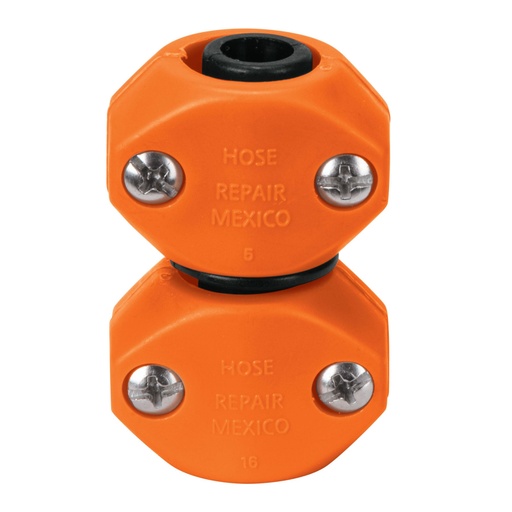 [12714] Reparador 1/2' de ABS para manguera, Truper REMA-1/2