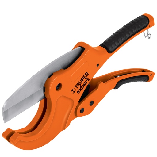 [12867] Cortador de tubo de plástico, corte 2-1/2' (65 mm), EXPERT COT-PVC-X