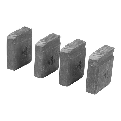 [13085] Juego de 4 peines 2' para tarrajas TA-850 y TA-851, Truper P-850-2