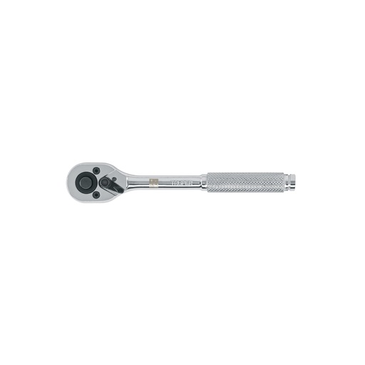 [13214] Matraca cuadro 1/4' cabeza de pera de liberación rápida M-1449-N