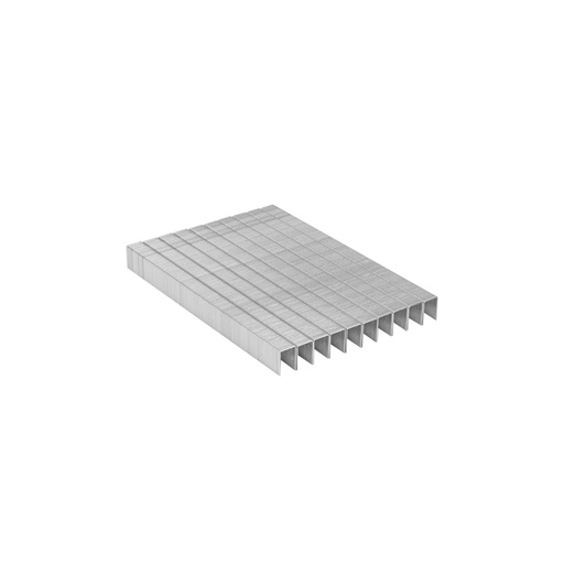 [13245] Caja con 5000 grapas corona 3/8' calibre 22, 13mm p/ENNE-70 GRANEU-3/8-13