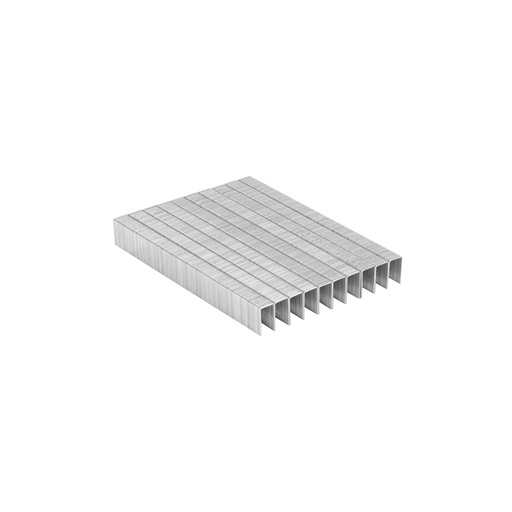 [13246] Caja con 5000 grapas corona 3/8' calibre 22, 16mm p/ENNE-70 GRANEU-3/8-16