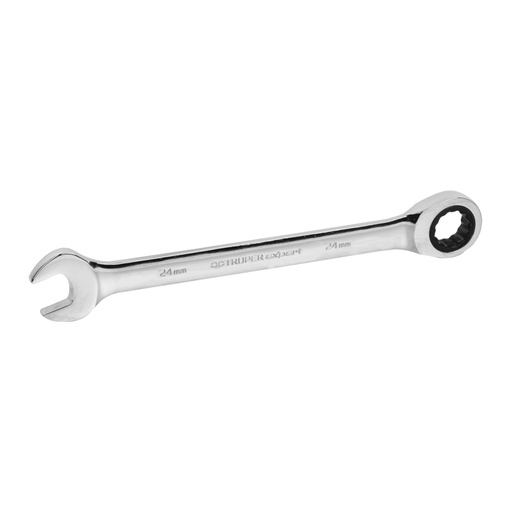 [13625] Llave combinada con matraca 24 mm x 325 mm largo, Expert LL-2024MX