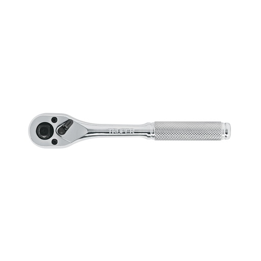 [13649] Matraca triple cuadros 1/4', 3/8' y 1/2', Truper M-1412