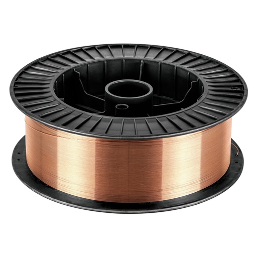 [13753] Caja con 15 kg de microalambre sólido para procesos con gas MICRO-15G