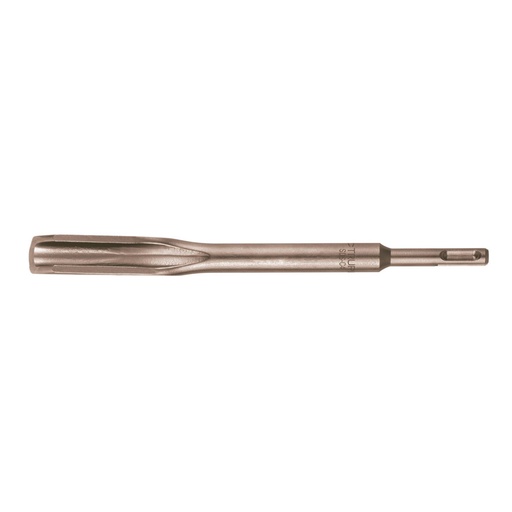 [13927] Cincel hueco para acanalado SDS plus 3/4' x 10', Truper SDS-C4