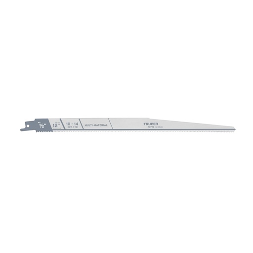 [10792] Blíster con 2 seguetas sierra sable 12' 10-14DPP uso general SE-1214G