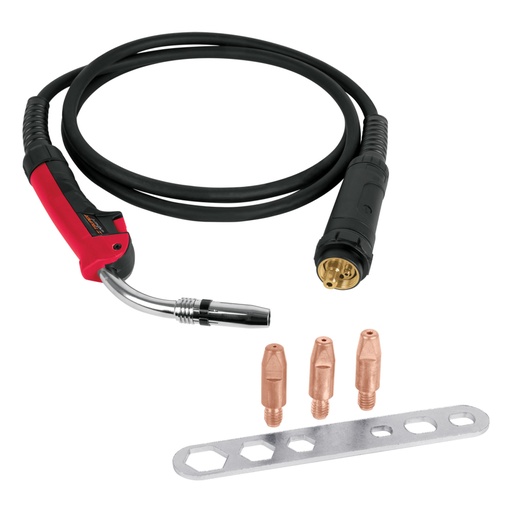 [14118] Antorcha proceso MIG y accesorios para SOMU-250X, EXPERT AN-SOMU-250X