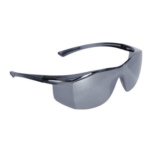 [10822] Lentes de seguridad espejo plata, Truper Ultralite LEN-LEP