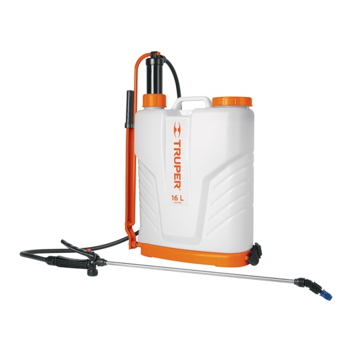 [14192] Fumigador de 16 L manual de mochila, Truper FUM-16
