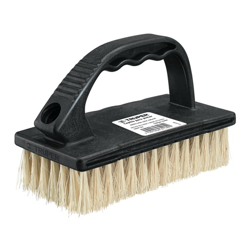 [14491] Cepillo para pintor, para limpieza con cerdas de ixtle CEPP-54
