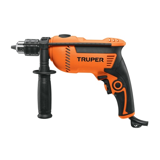 [14658] Rotomartillo 1/2', 750W, TRUPER PRO ROTO-1/2A8