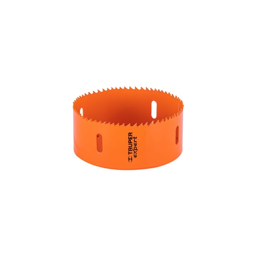 [14729] Brocasierra bimetálica 4-1/2', Truper Expert COBI-4-1/2
