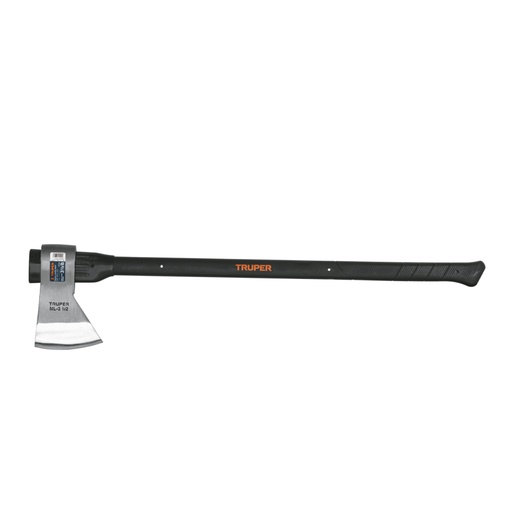[14970] Hacha media labor 3-1/2 lb, mango de fibra de vidrio 36' ML-3-1/2M