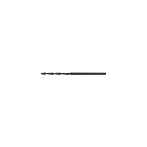 [15068] Broca HSS 1/16' Trublack para metal, Truper BAV-1/16-N