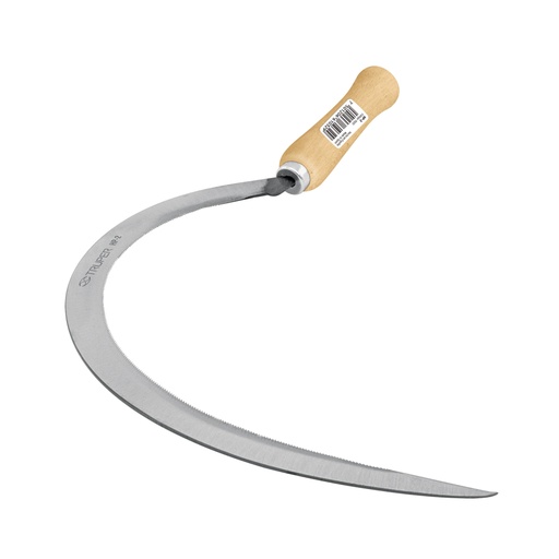 [15122] Hoz dentada # 2, 20', Truper HP-2