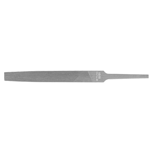 [15151] Lima plana muza 4', Truper LPM-4