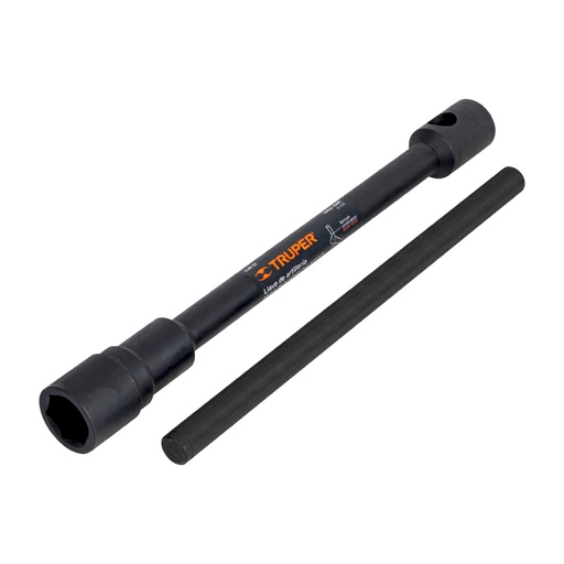 [15489] Llave de artillería 33 mm X 3/4' boca hexagonal, TRUPER LLAR-33