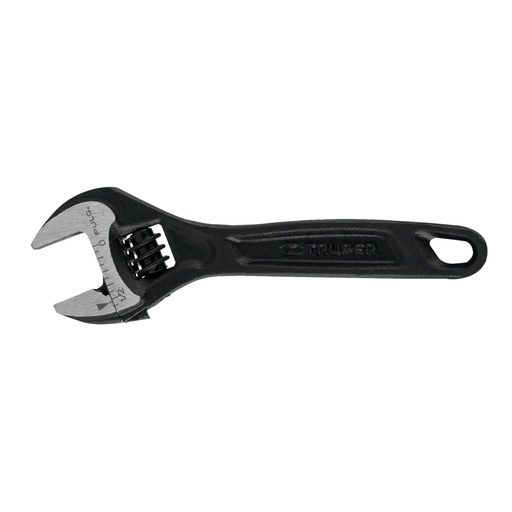 [15497] Llave ajustable (perico) 4' profesional pavonada, Expert PET-4