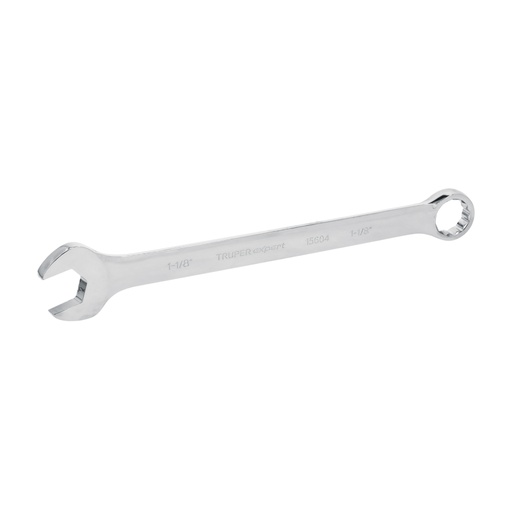 [15604] Llave combinada extralarga 1-1/8' x 401 mm de largo, Expert LL-2036