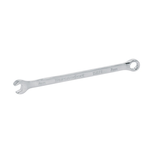 [15611] Llave combinada extralarga 7 mm x 135 mm de largo, Expert LL-2007M