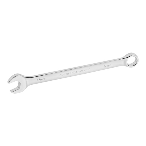 [15621] Llave combinada extralarga 17 mm x 259 mm de largo, Expert LL-2017M